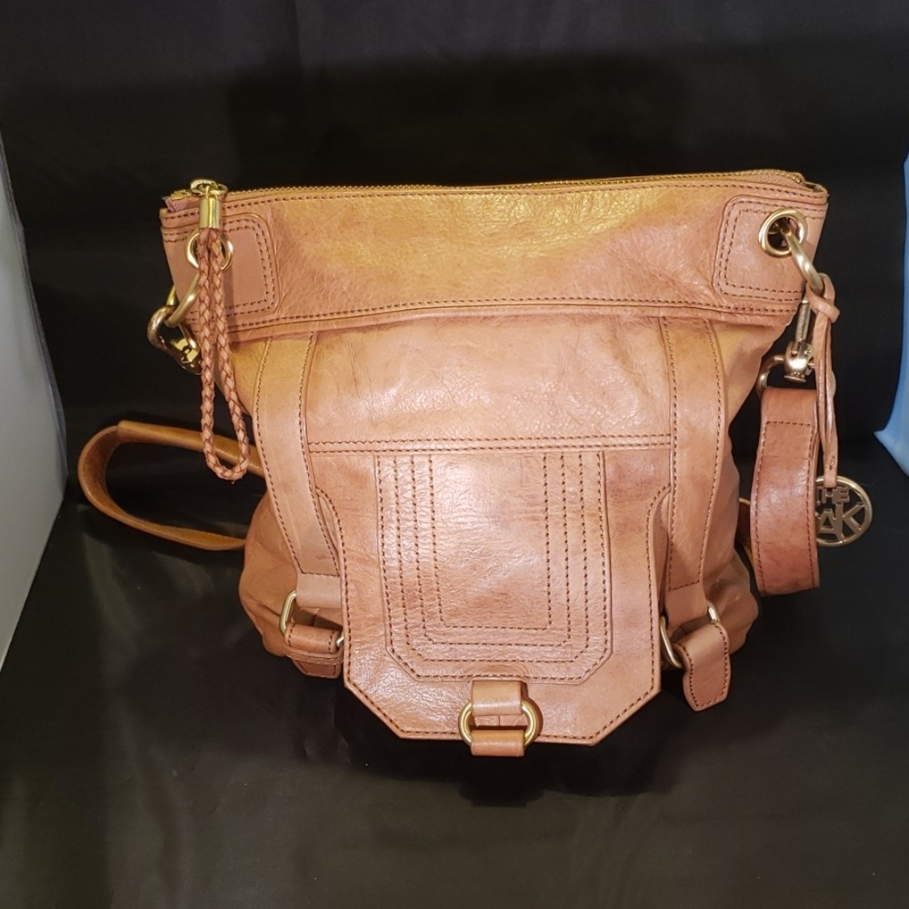 The Sak Leather Crossbody Bag